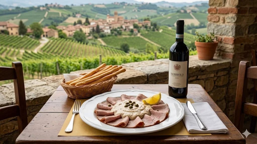 Vitello tonnato