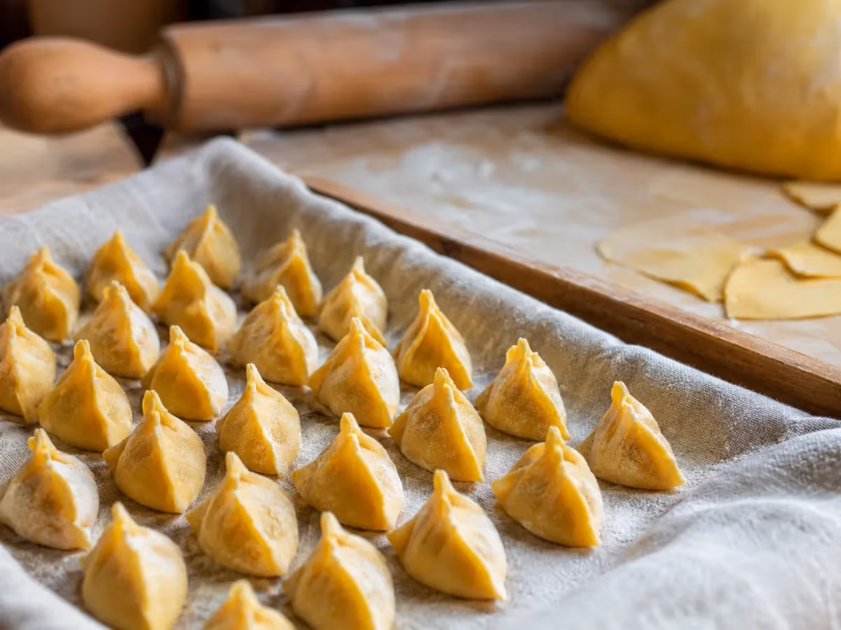 Agnolotti del plin delle Langhe 6