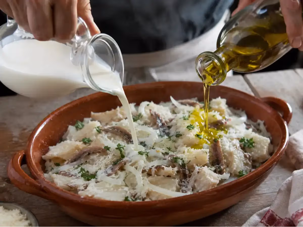 Baccalà alla vicentina 6