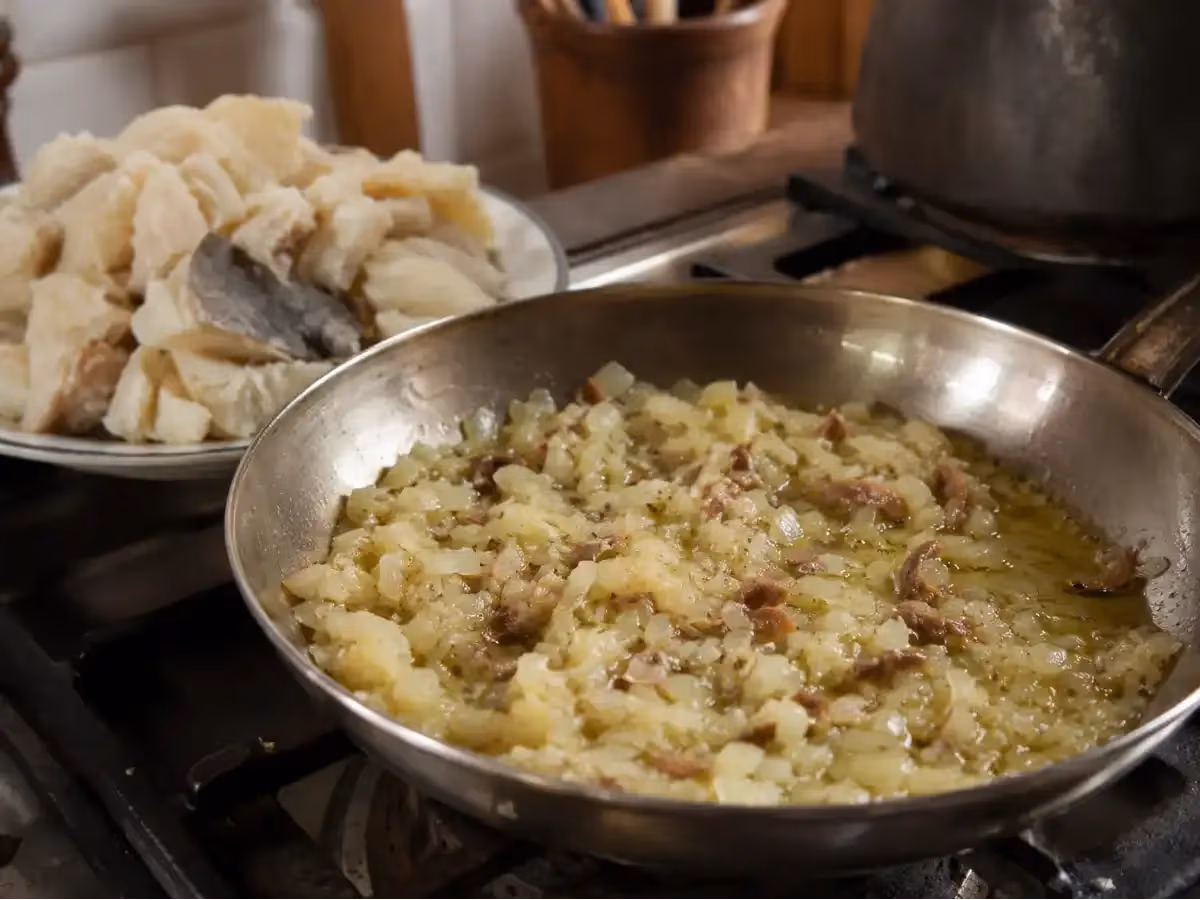 Baccalà alla vicentina 5