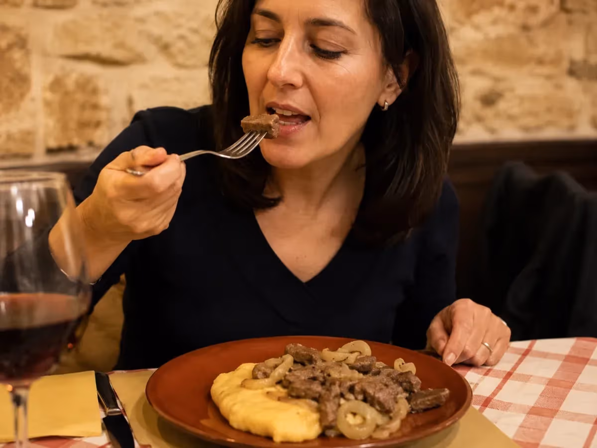 Fegato alla veneziana 9