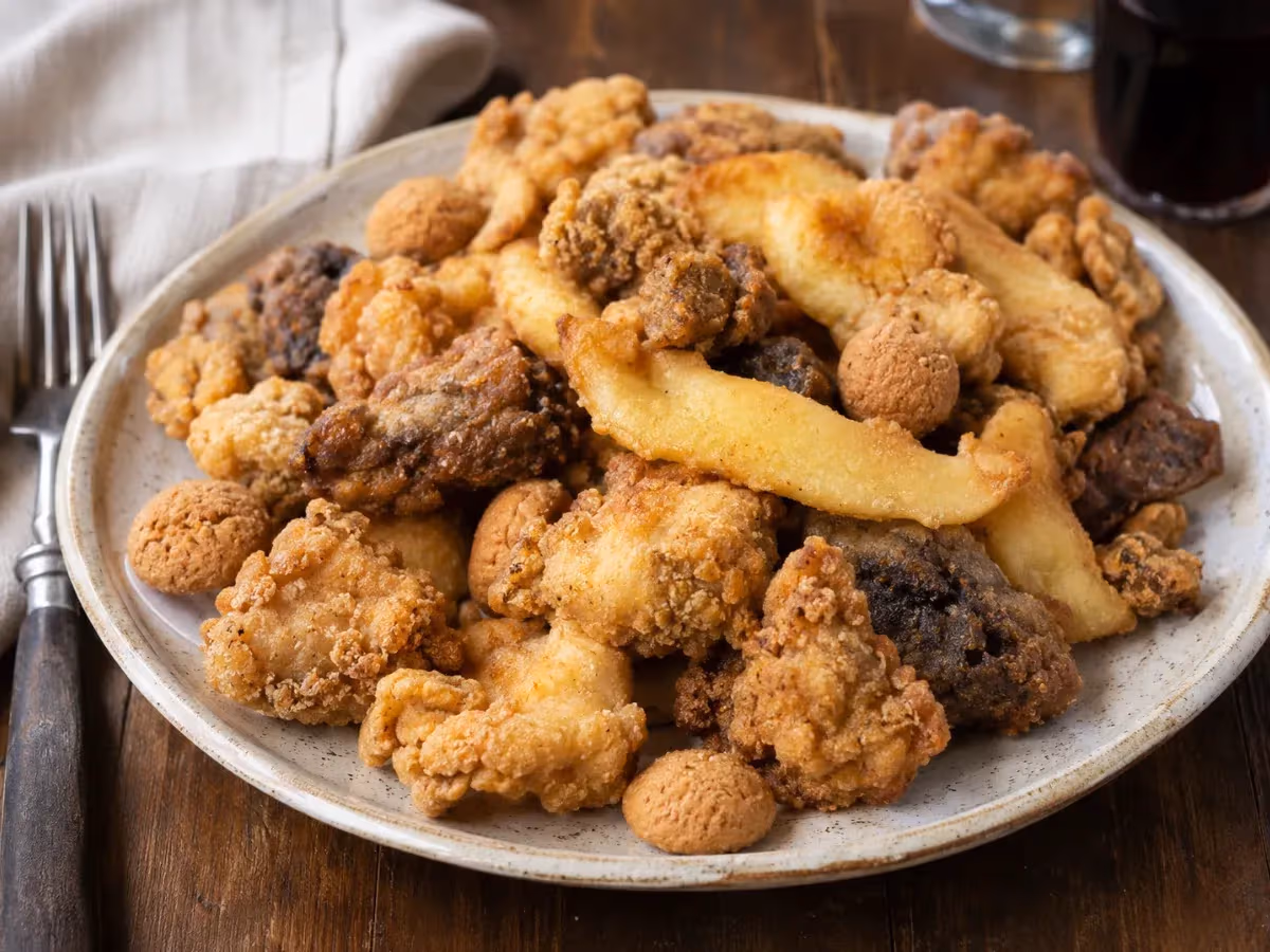 Fritto Misto Piemontese 9