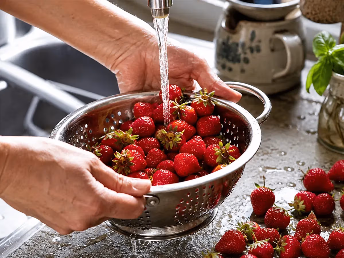 Marmellata di fragole di San Mauro 4