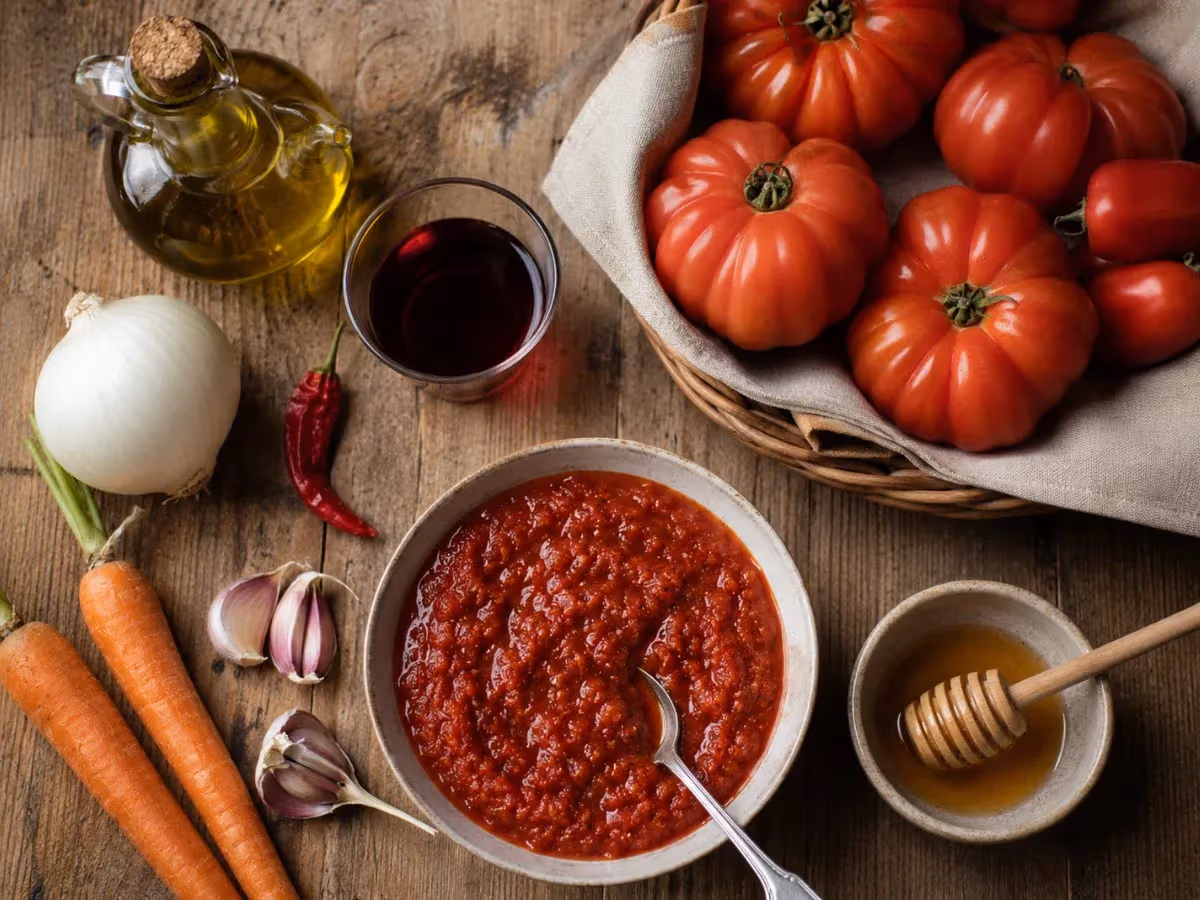 Salsa Rossa Piemontese 2