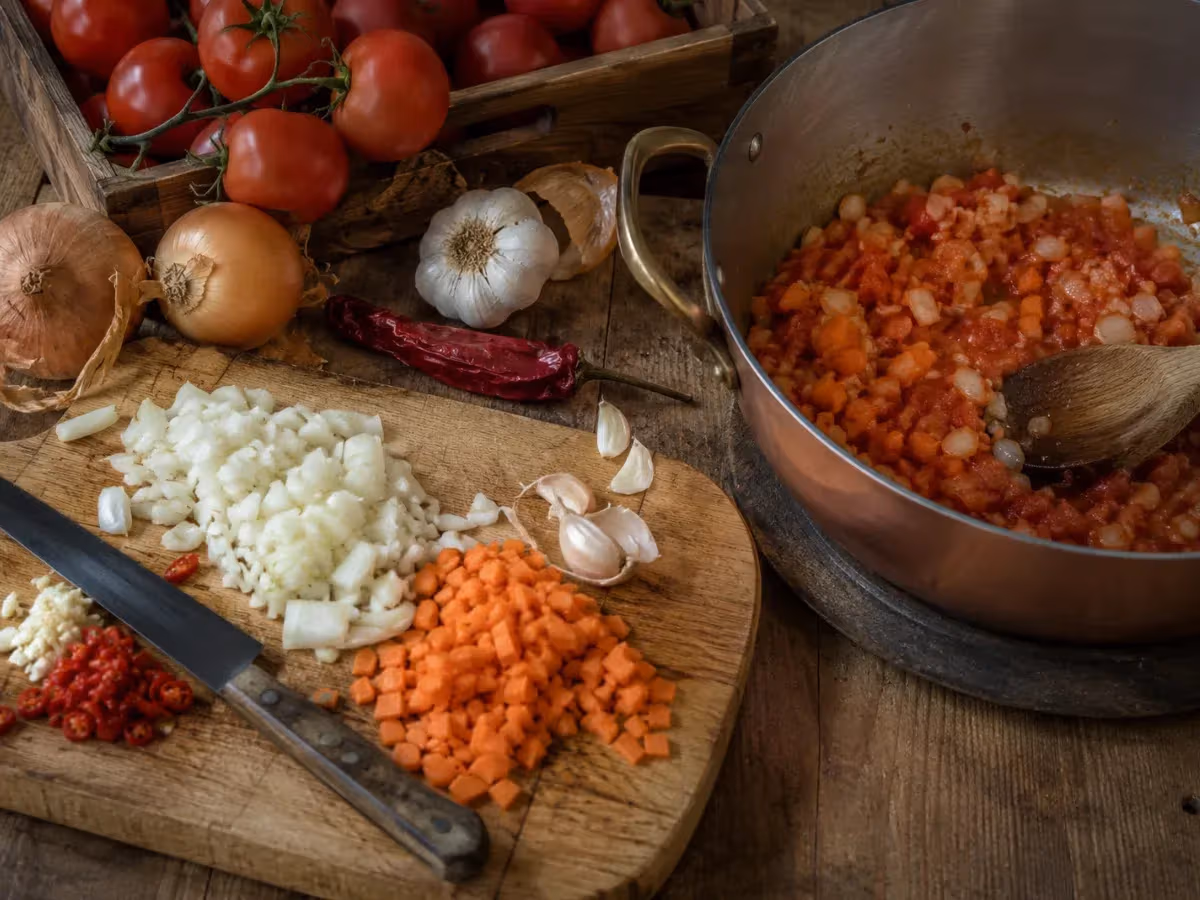 Salsa Rossa Piemontese 4