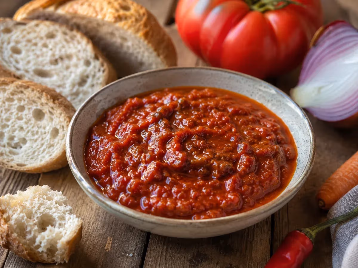 Salsa Rossa Piemontese 9