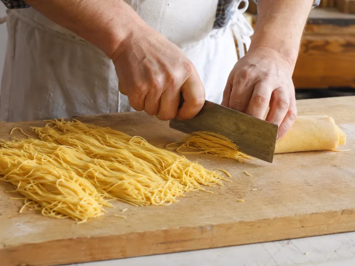 Tajarin piemontesi 5