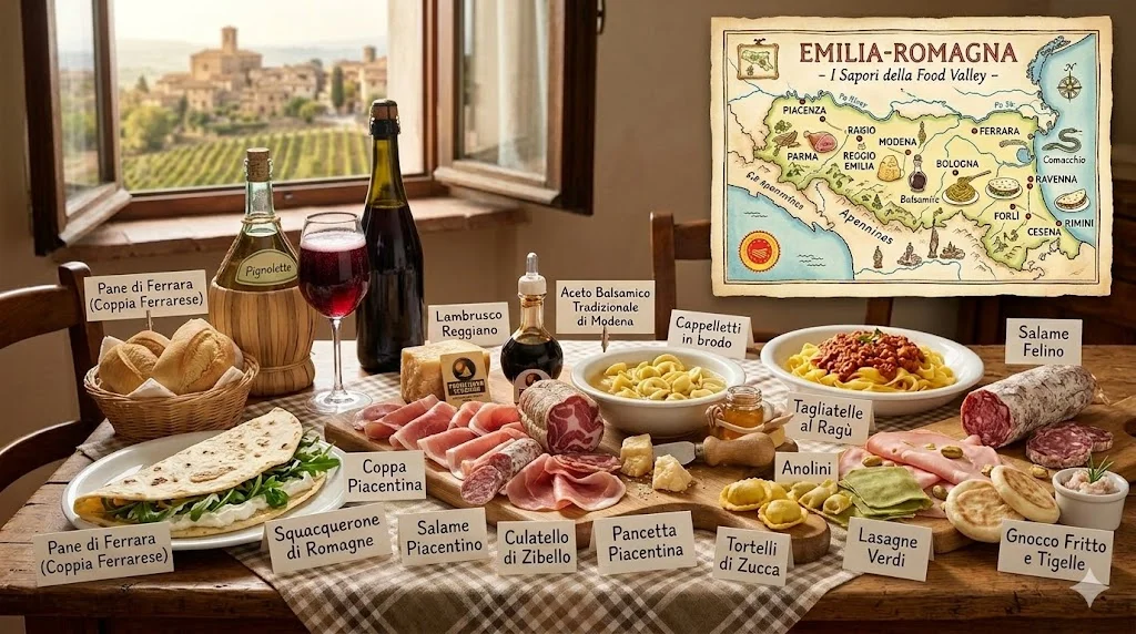 Emilia Romagna