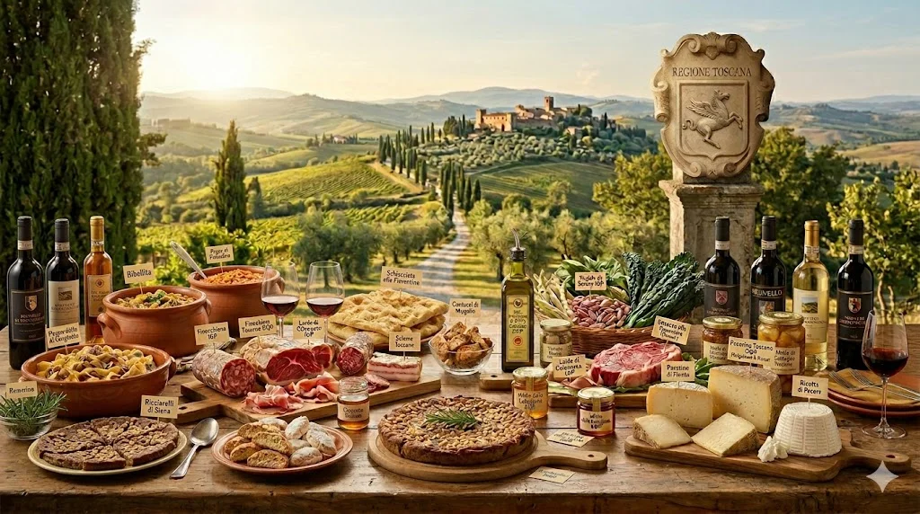 Tuscany